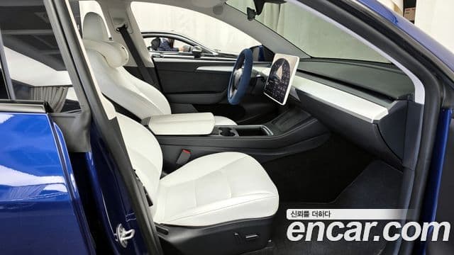 Tesla модель Y, 2024 11