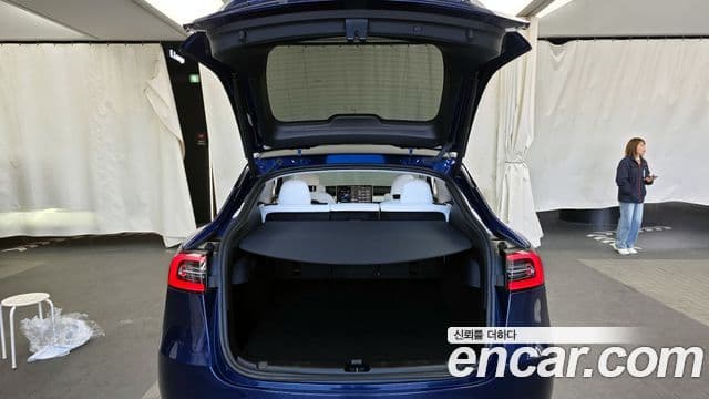 Tesla модель Y, 2024 20