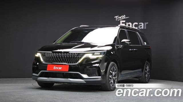 Kia Carnival 4세대 Prestige, 2022 1