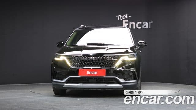 Kia Carnival 4세대 Prestige, 2022 3
