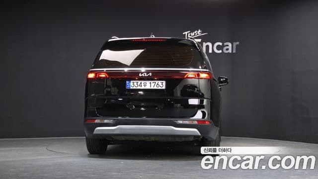 Kia Carnival 4세대 Prestige, 2022 4