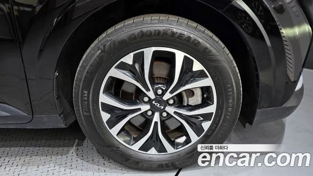 Kia Carnival 4세대 Prestige, 2022 все фото