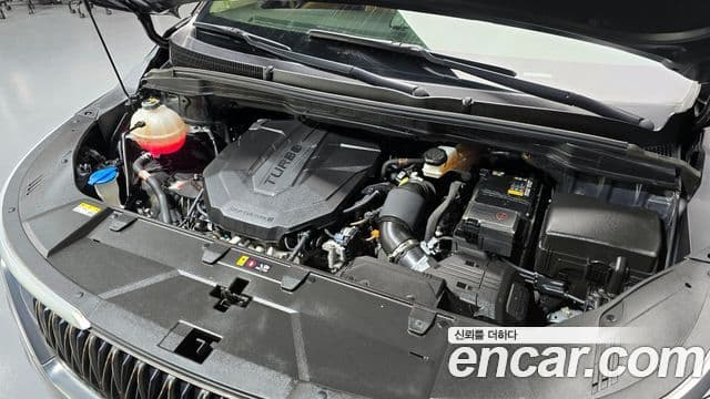 Kia Carnival 4세대 Prestige, 2022 6