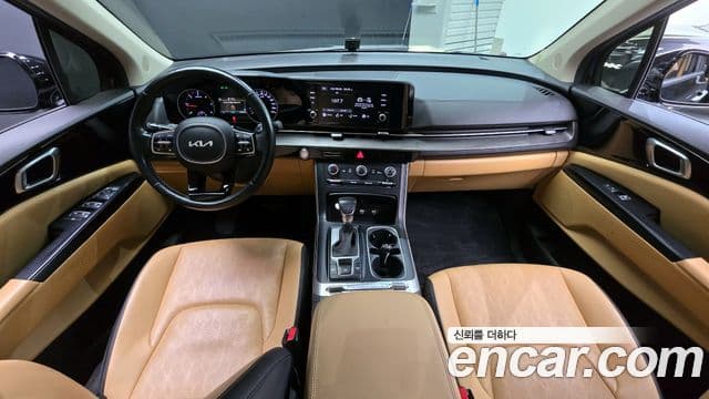 Kia Carnival 4세대 Prestige, 2022 7
