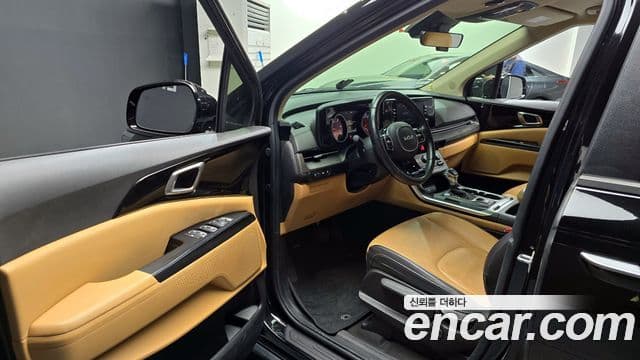 Kia Carnival 4세대 Prestige, 2022 10