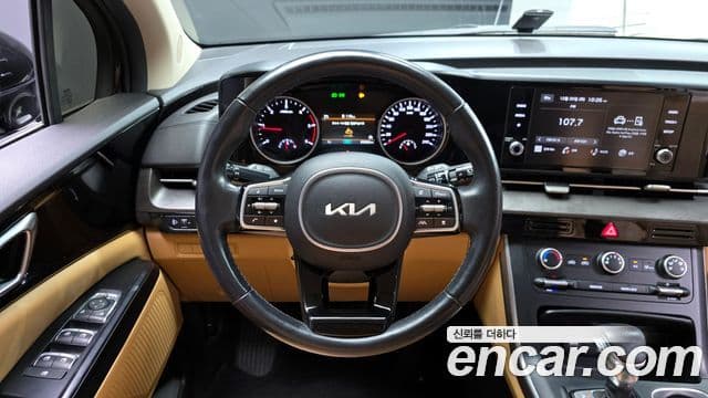 Kia Carnival 4세대 Prestige, 2022 13