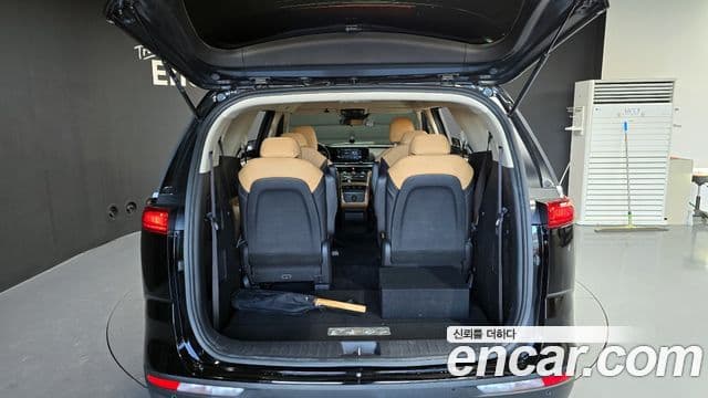 Kia Carnival 4세대 Prestige, 2022 20