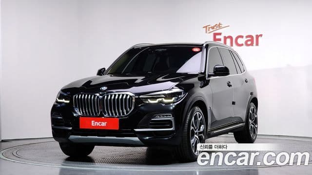 BMW X5 (G05) xDrive 40d xLine, 2021 1