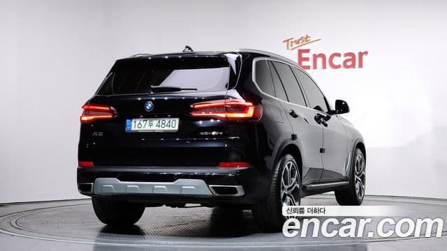 BMW X5 (G05) xDrive 40d xLine, 2021 2