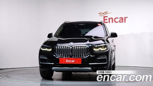 BMW X5 (G05) xDrive 40d xLine, 2021 3