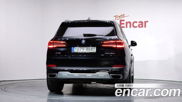 BMW X5 (G05) xDrive 40d xLine, 2021 4