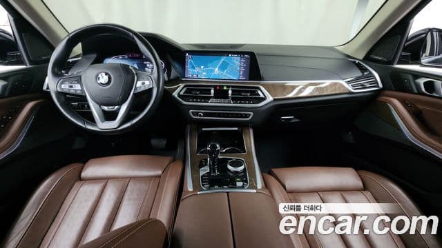 BMW X5 (G05) xDrive 40d xLine, 2021 7