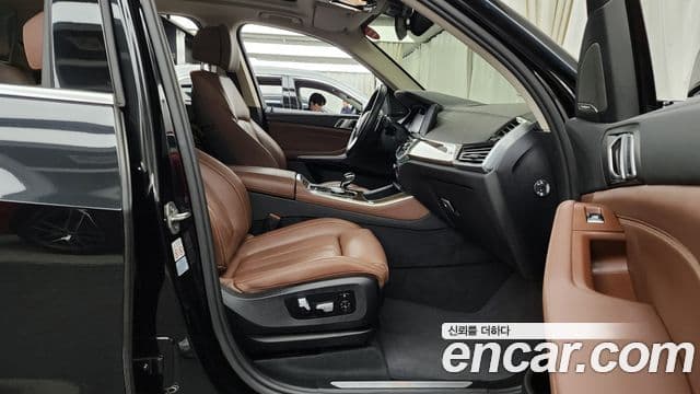 BMW X5 (G05) xDrive 40d xLine, 2021 11