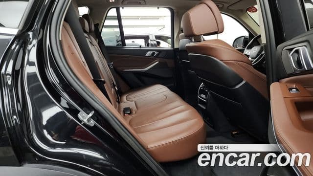 BMW X5 (G05) xDrive 40d xLine, 2021 12