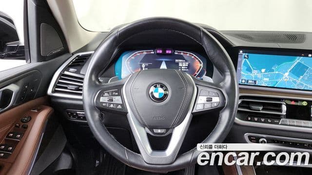 BMW X5 (G05) xDrive 40d xLine, 2021 13