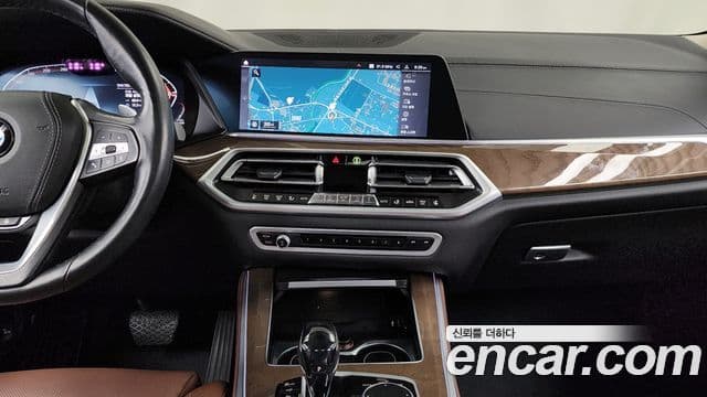 BMW X5 (G05) xDrive 40d xLine, 2021 14