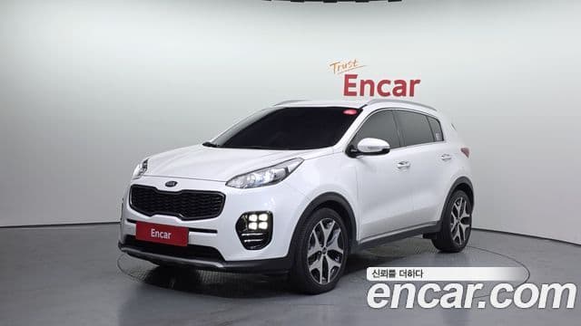 Kia Sportage 4세대 Plus, 2018 1