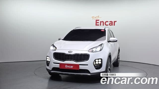 Kia Sportage 4세대 Plus, 2018 3