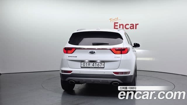 Kia Sportage 4세대 Plus, 2018 4