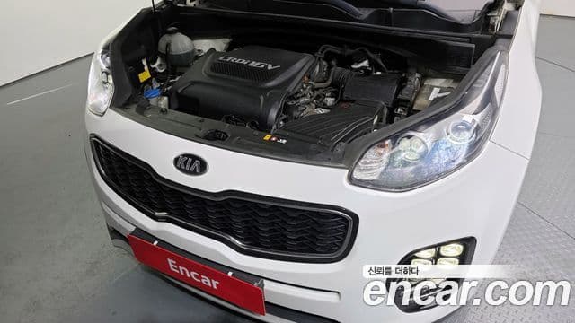 Kia Sportage 4세대 Plus, 2018 6