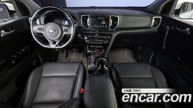 Kia Sportage 4세대 Plus, 2018 7