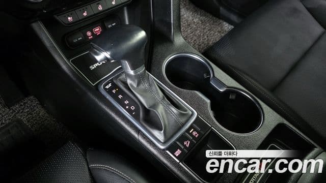 Kia Sportage 4세대 Plus, 2018 9