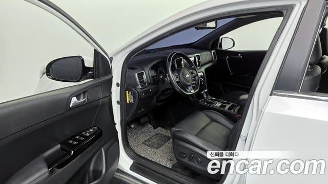 Kia Sportage 4세대 Plus, 2018 10