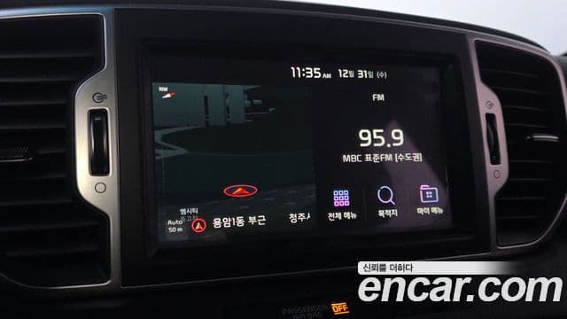 Kia Sportage 4세대 Plus, 2018 13