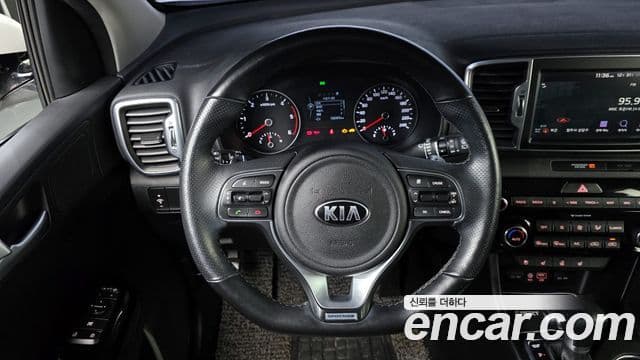 Kia Sportage 4세대 Plus, 2018 17
