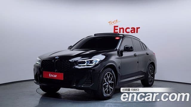 BMW X4 (G02) xDrive 20d M Sport Pro, 2022 1