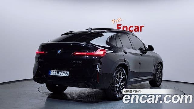 BMW X4 (G02) xDrive 20d M Sport Pro, 2022 2