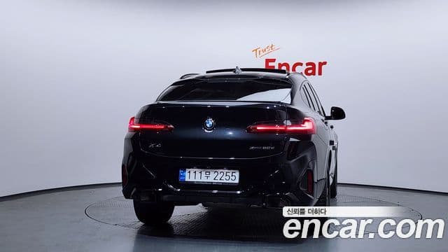 BMW X4 (G02) xDrive 20d M Sport Pro, 2022 4