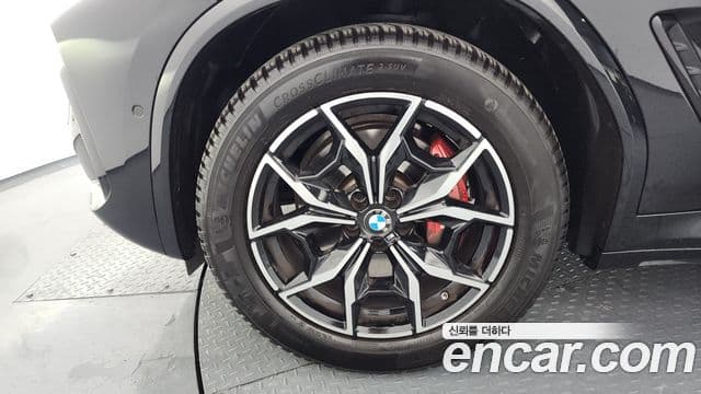 BMW X4 (G02) xDrive 20d M Sport Pro, 2022 все фото