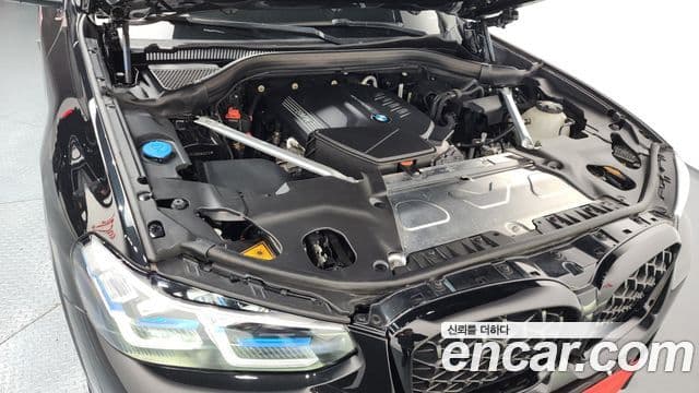 BMW X4 (G02) xDrive 20d M Sport Pro, 2022 6