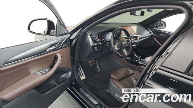 BMW X4 (G02) xDrive 20d M Sport Pro, 2022 10