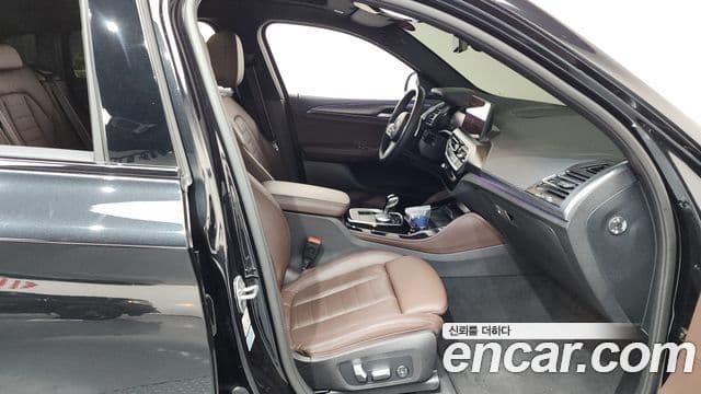 BMW X4 (G02) xDrive 20d M Sport Pro, 2022 11