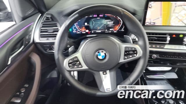 BMW X4 (G02) xDrive 20d M Sport Pro, 2022 13