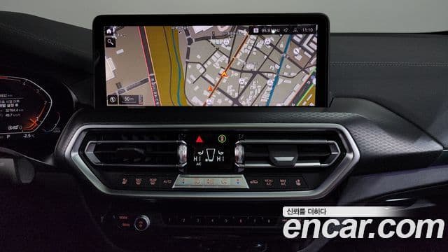 BMW X4 (G02) xDrive 20d M Sport Pro, 2022 14