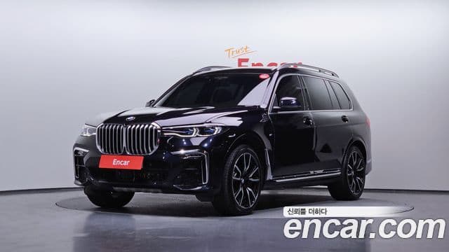 BMW X7 (G07) xDrive 40i M Sport 6인승, 2022 1