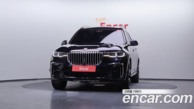 BMW X7 (G07) xDrive 40i M Sport 6인승, 2022 3