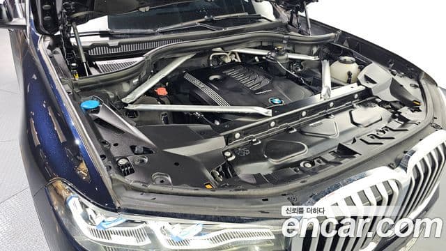 BMW X7 (G07) xDrive 40i M Sport 6인승, 2022 6