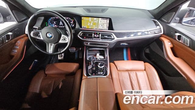 BMW X7 (G07) xDrive 40i M Sport 6인승, 2022 7