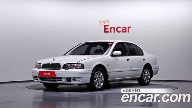 Renault Korea(Samsung) SM5 SM520LE, 2004 1