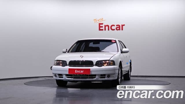 Renault Korea(Samsung) SM5 SM520LE, 2004 3