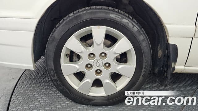 Renault Korea(Samsung) SM5 SM520LE, 2004 все фото