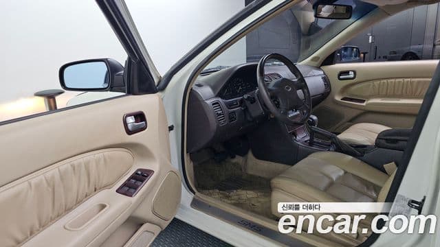 Renault Korea(Samsung) SM5 SM520LE, 2004 10