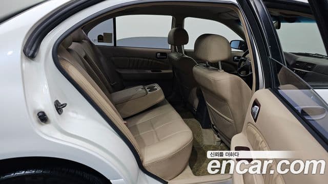 Renault Korea(Samsung) SM5 SM520LE, 2004 12