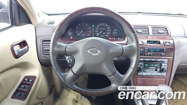 Renault Korea(Samsung) SM5 SM520LE, 2004 13