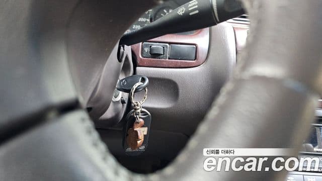 Renault Korea(Samsung) SM5 SM520LE, 2004 14