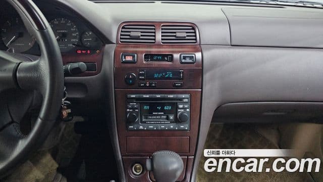 Renault Korea(Samsung) SM5 SM520LE, 2004 15